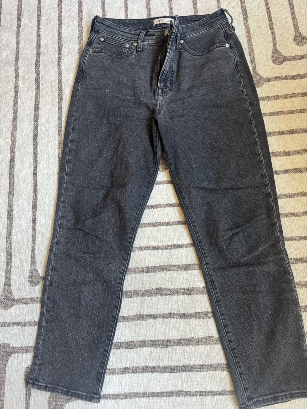 Madewell perfect vintage